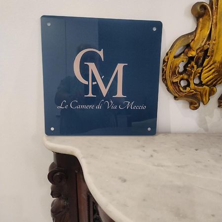 Le Camere Di Via Meccio 巴勒莫 外观 照片