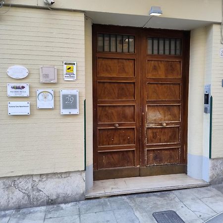 Le Camere Di Via Meccio 巴勒莫 外观 照片
