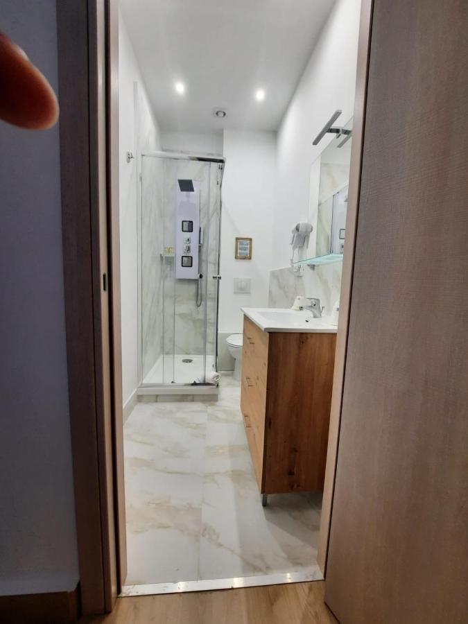 Le Camere Di Via Meccio 巴勒莫 外观 照片