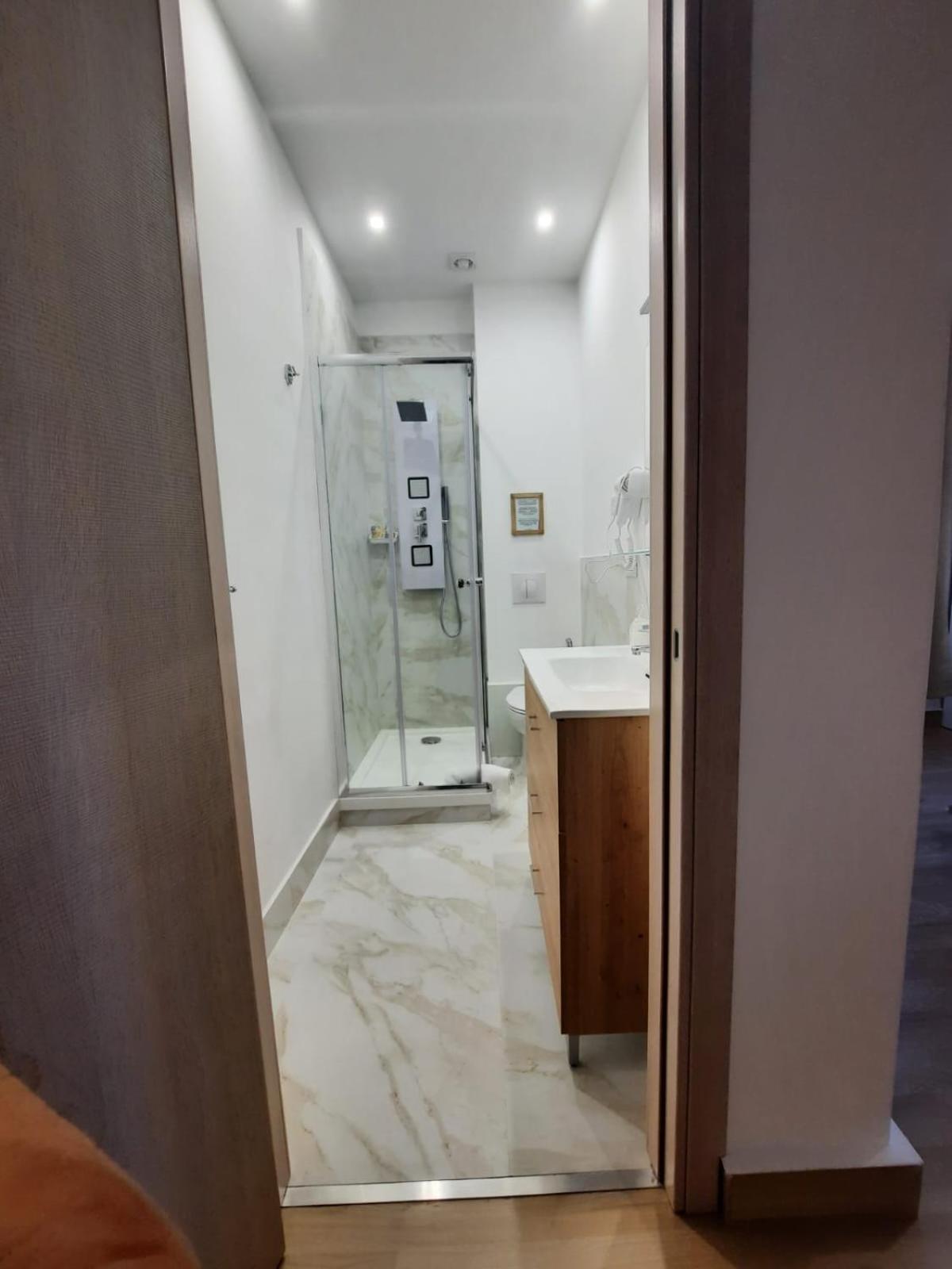 Le Camere Di Via Meccio 巴勒莫 外观 照片