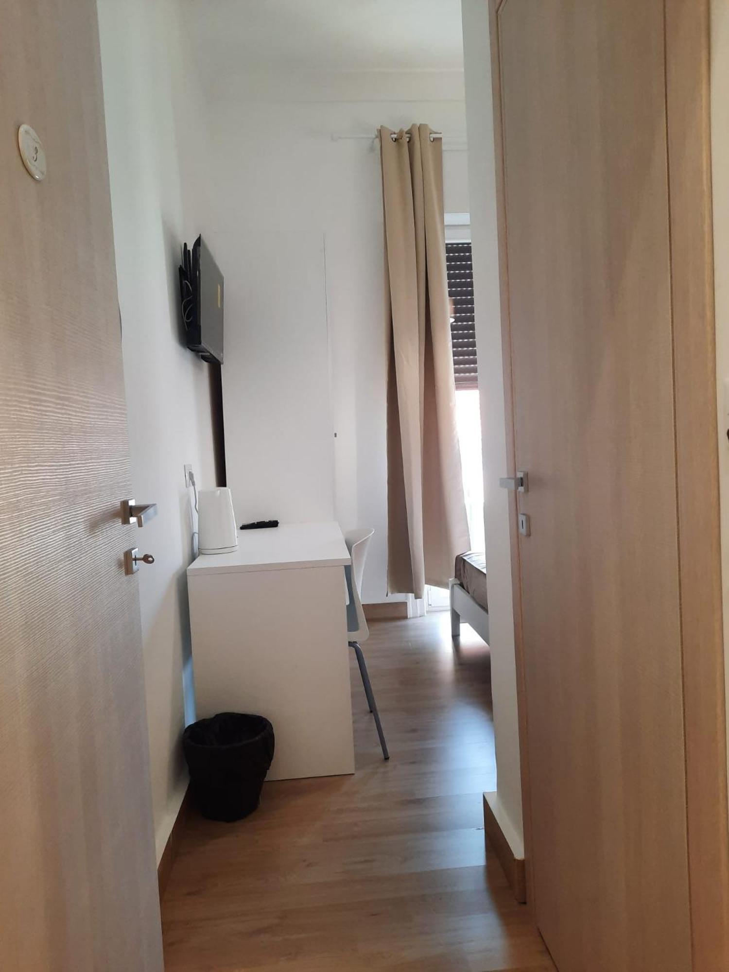Le Camere Di Via Meccio 巴勒莫 外观 照片