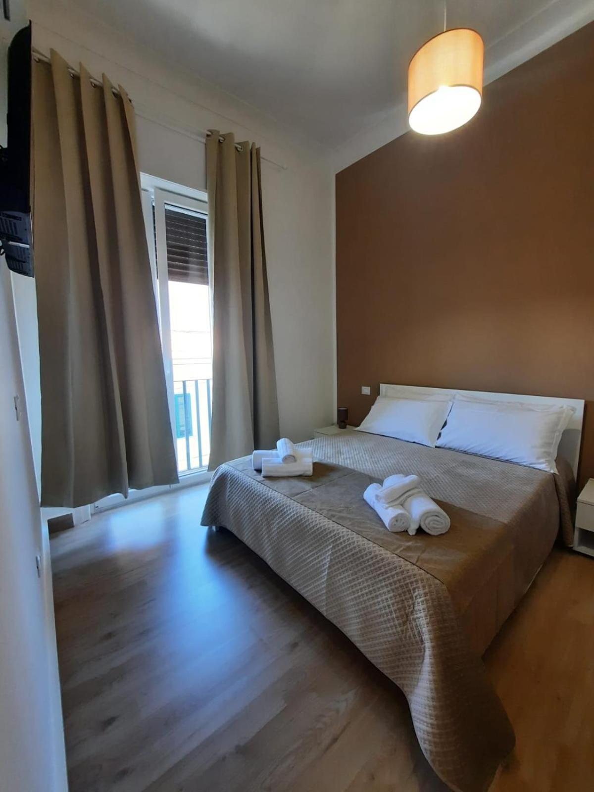 Le Camere Di Via Meccio 巴勒莫 外观 照片