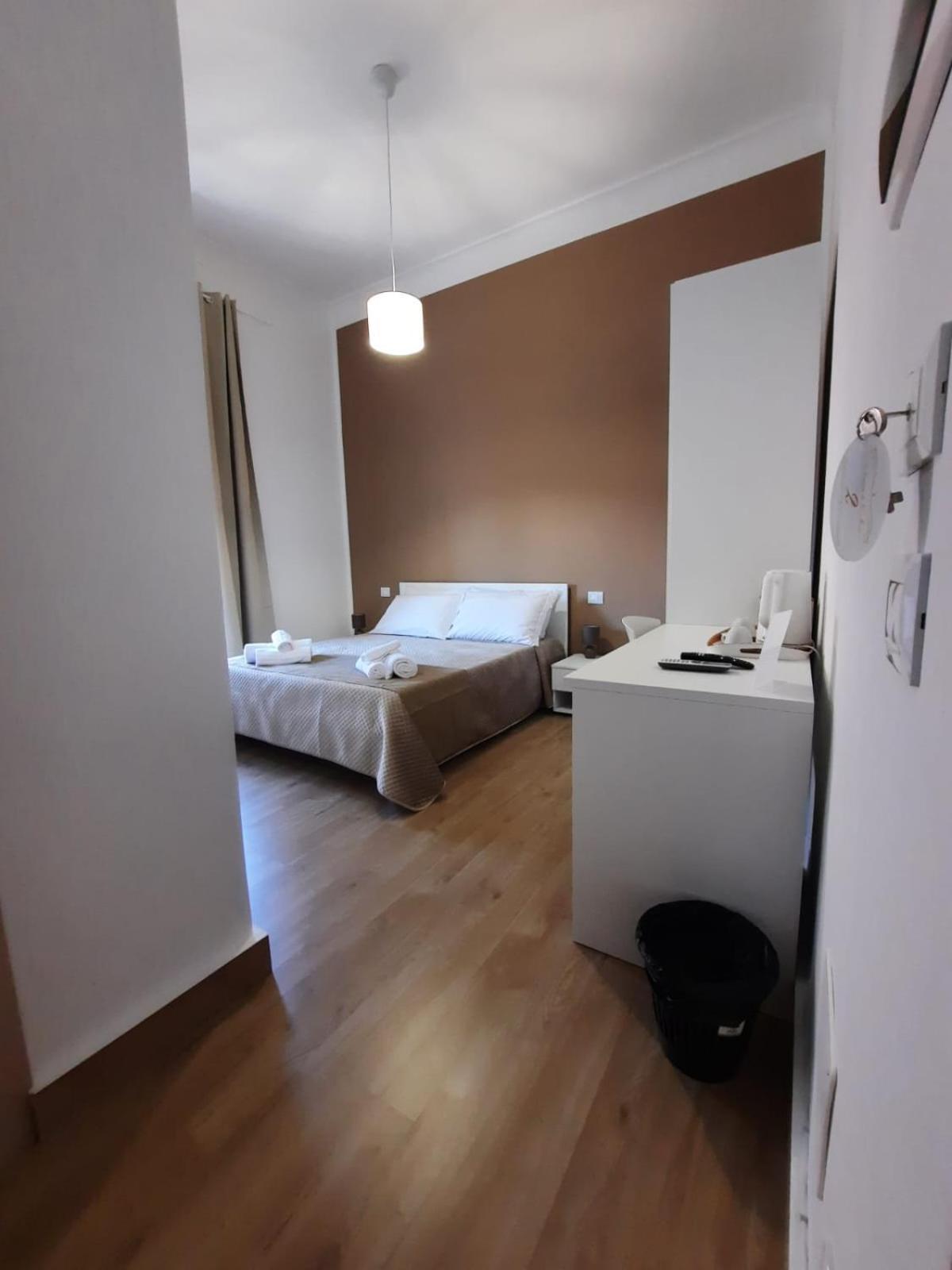 Le Camere Di Via Meccio 巴勒莫 外观 照片