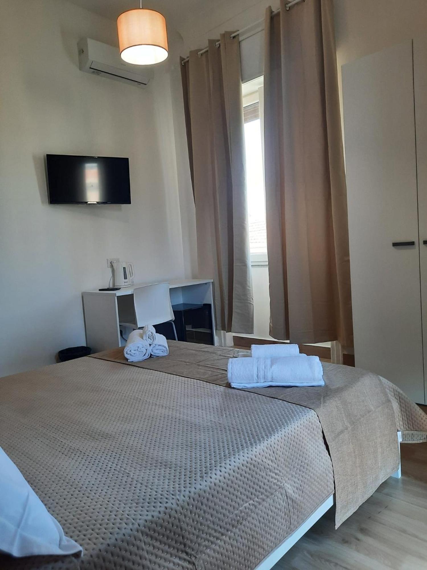 Le Camere Di Via Meccio 巴勒莫 外观 照片