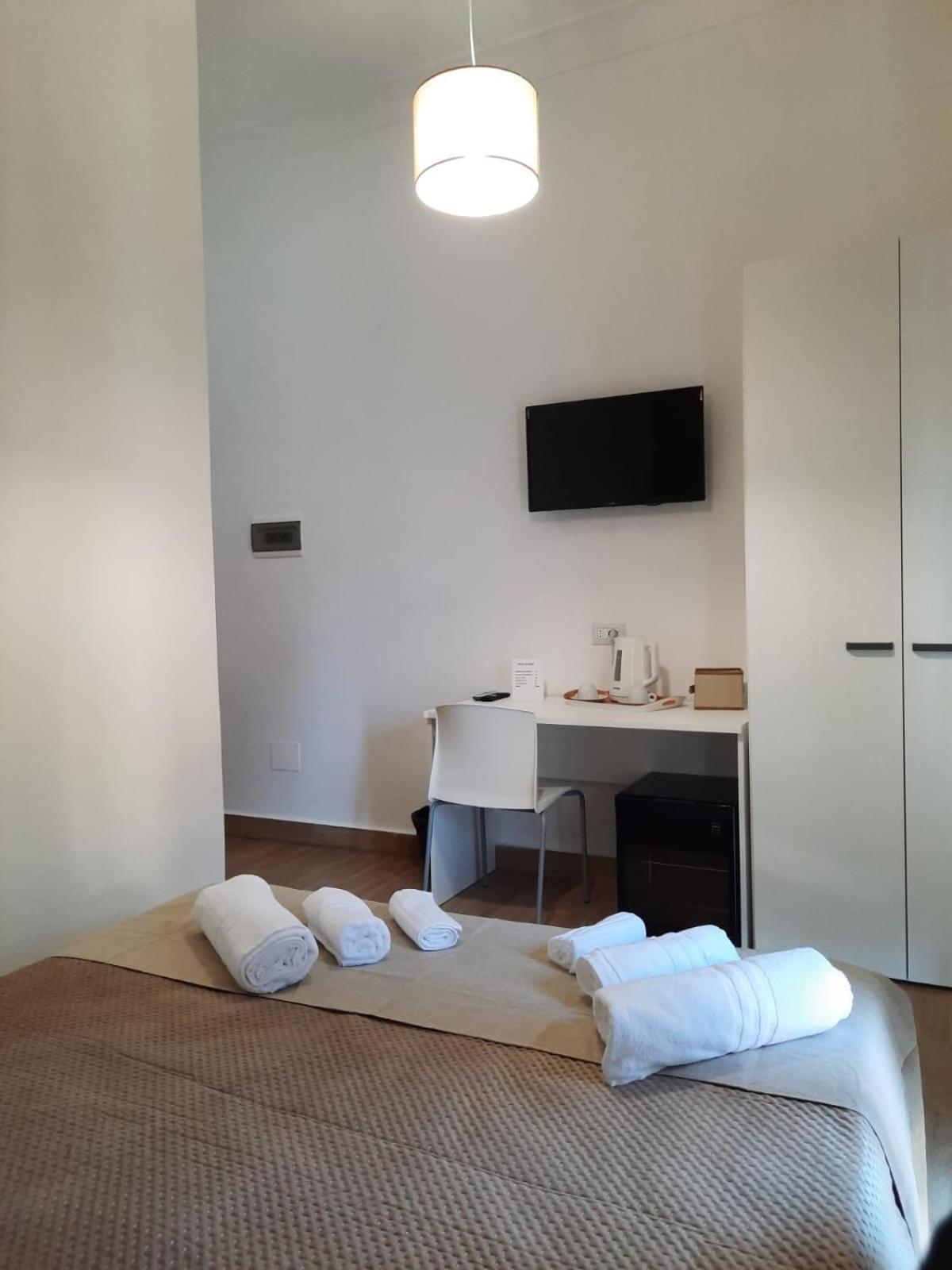 Le Camere Di Via Meccio 巴勒莫 外观 照片