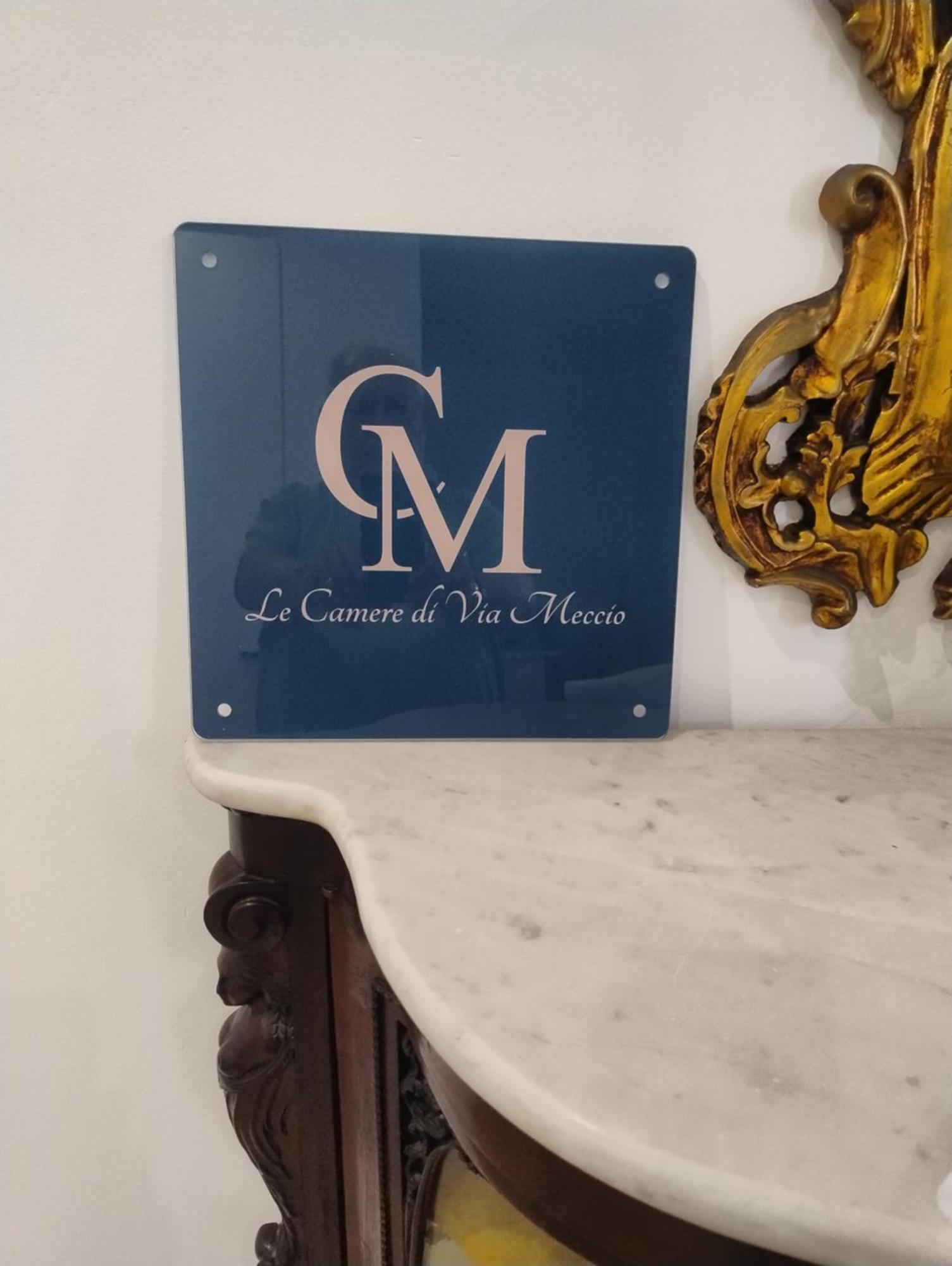 Le Camere Di Via Meccio 巴勒莫 外观 照片