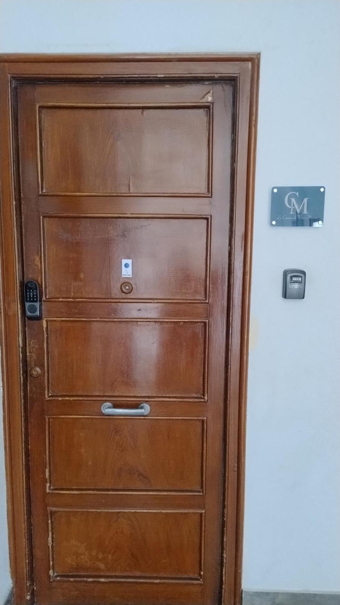 Le Camere Di Via Meccio 巴勒莫 外观 照片